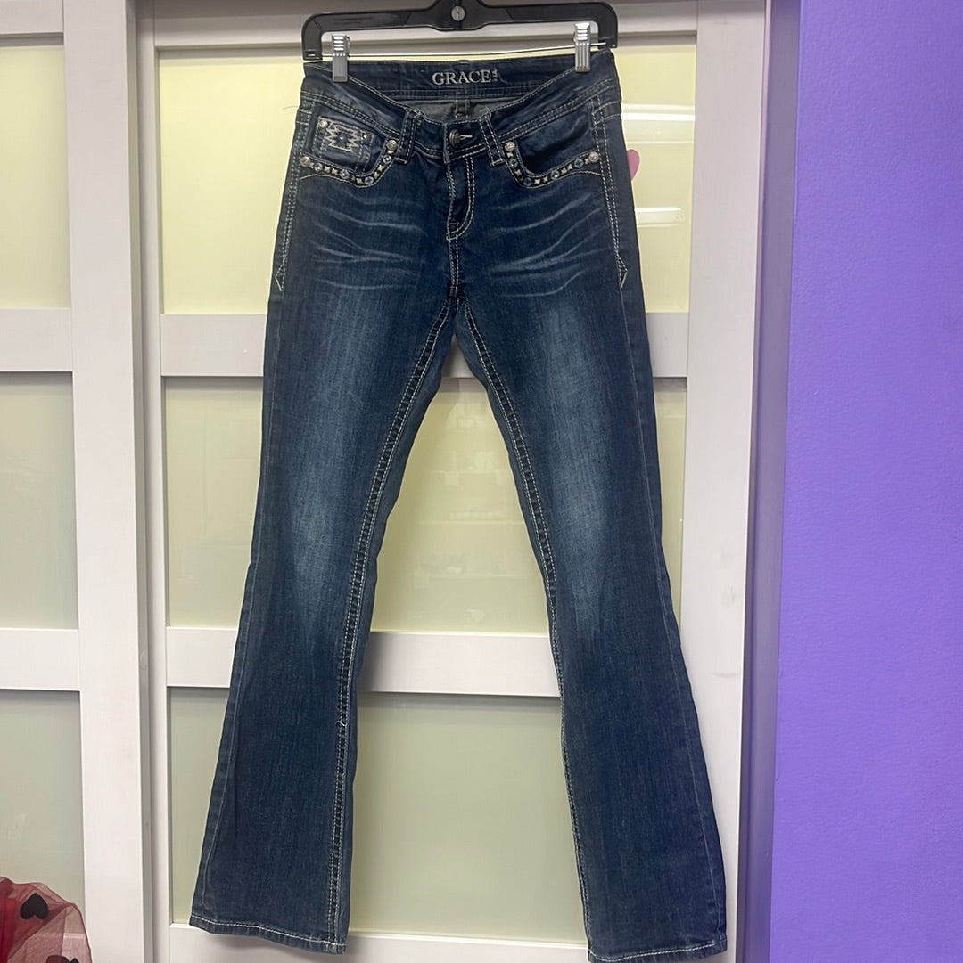 Grace flared Bottom @anchorbabyvintage