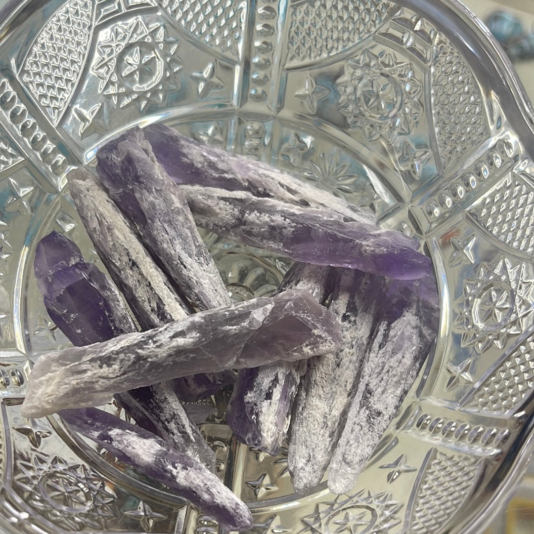 Amethyst Raw Point