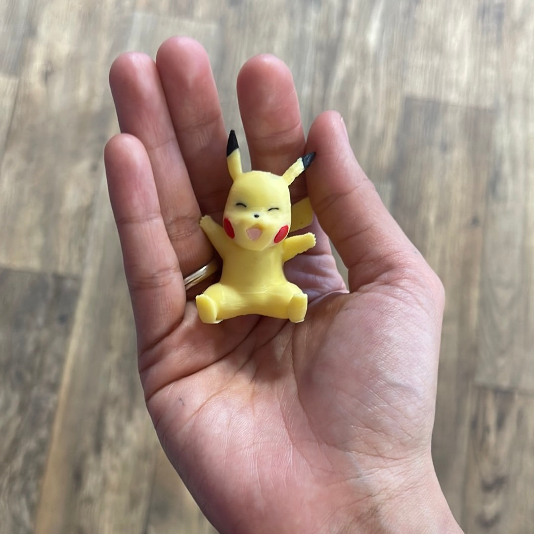 @starkieproduction 3D Print Pikachu