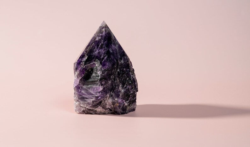 Dream Amethyst Point