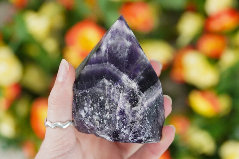 Dream Amethyst Point
