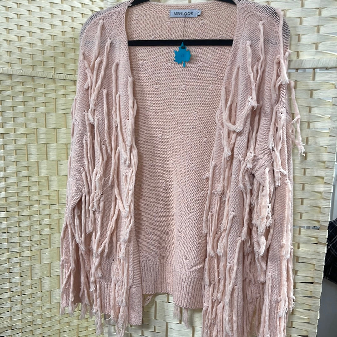 Miss look pink with fringe @anchorbabyvintage