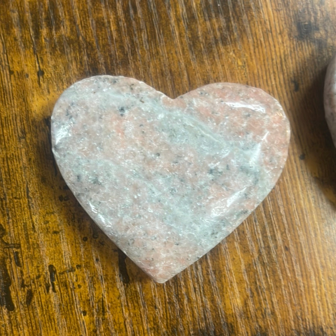 Sunstone Hearts
