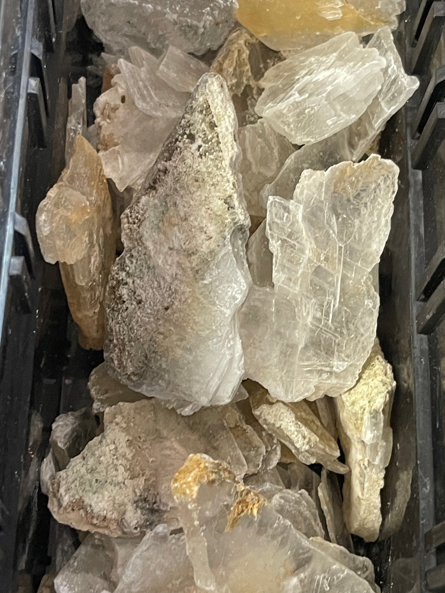 Selenite Rough