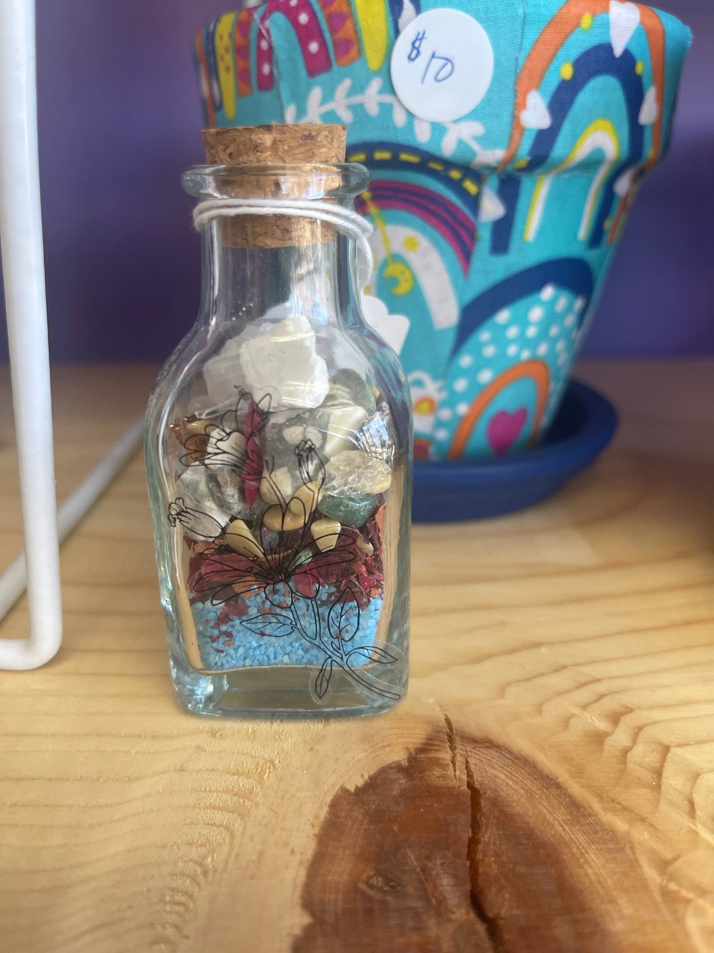 @C'sCraftyConceptions Infinity Keep Sakes Jar