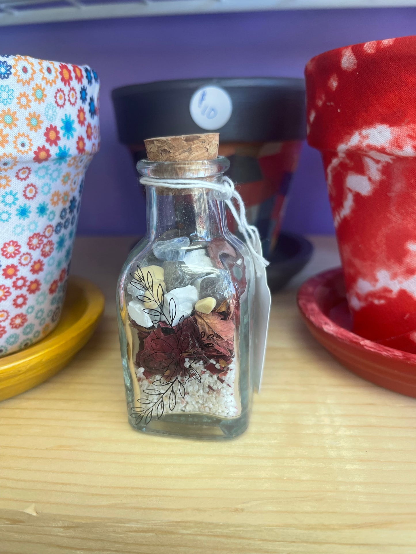 @C'sCraftyConceptions Infinity Keep Sakes Jar
