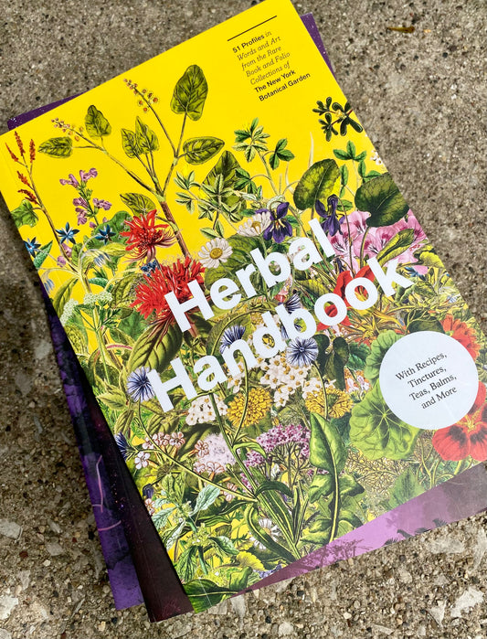 Herbal Handbook @ravn.wickd