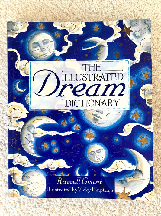 The Illustrated Dream Dictionary @ravn.wickd