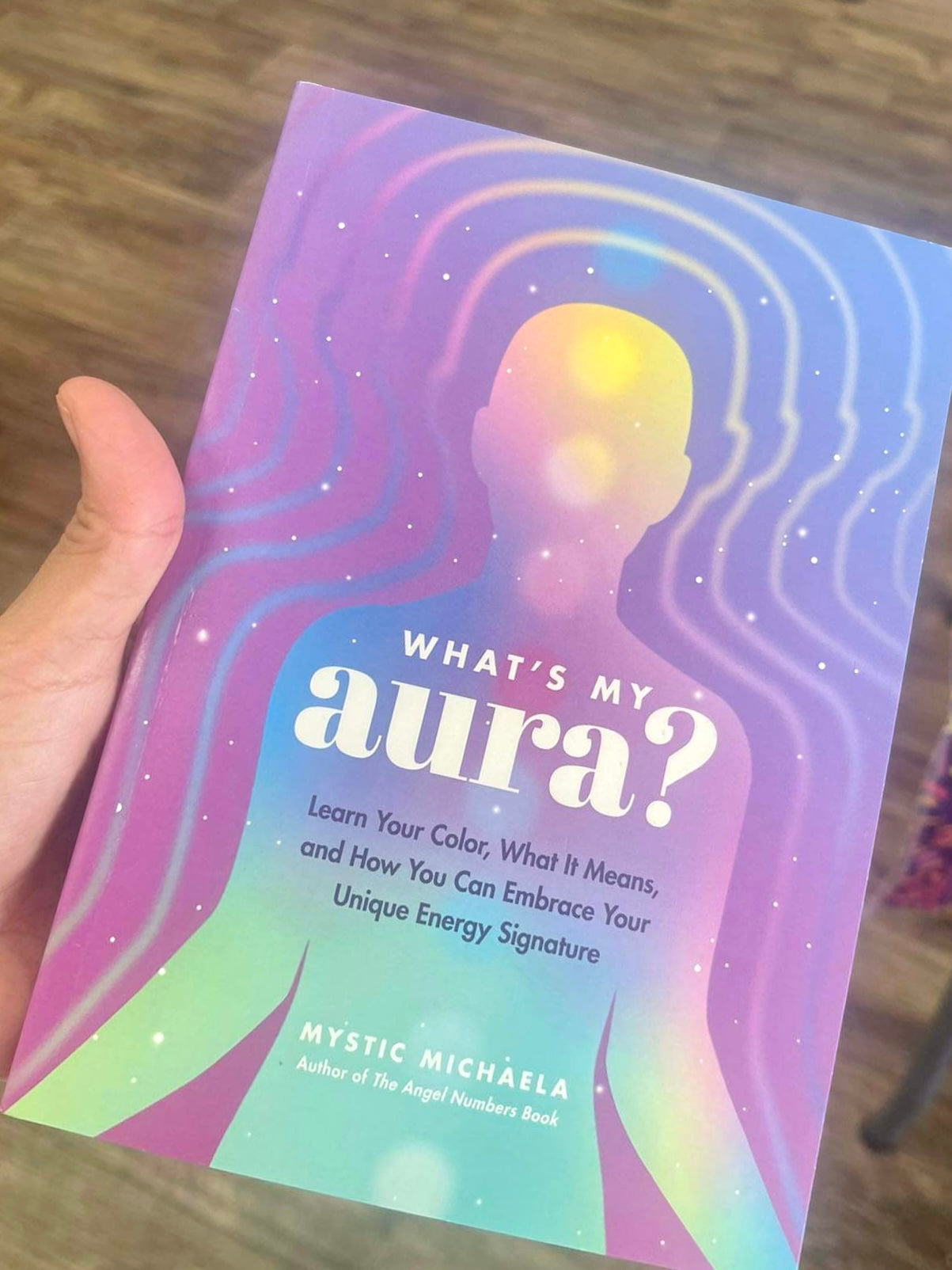 What's My Aura?