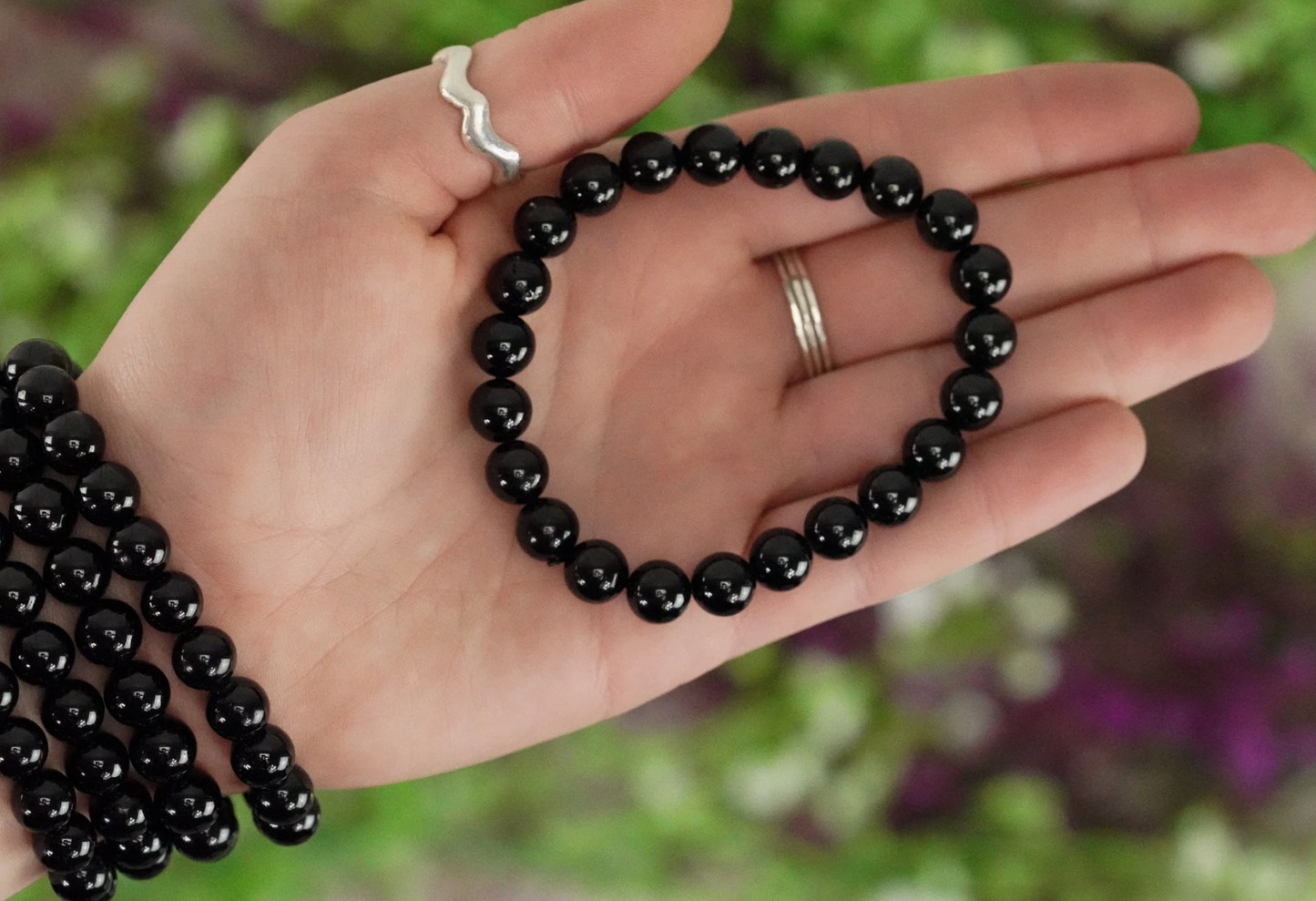 Black Obsidian 8mm