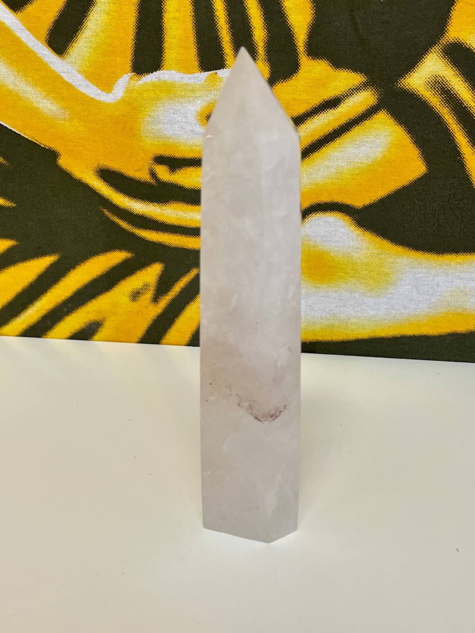 @Connectcocrystals Clear Quartz Towers