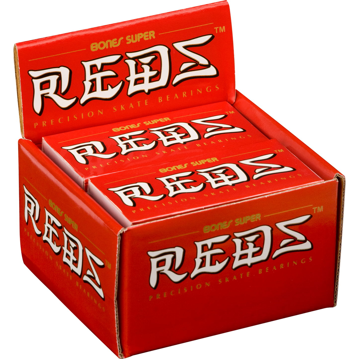 BONES SUPER REDS BEARINGS