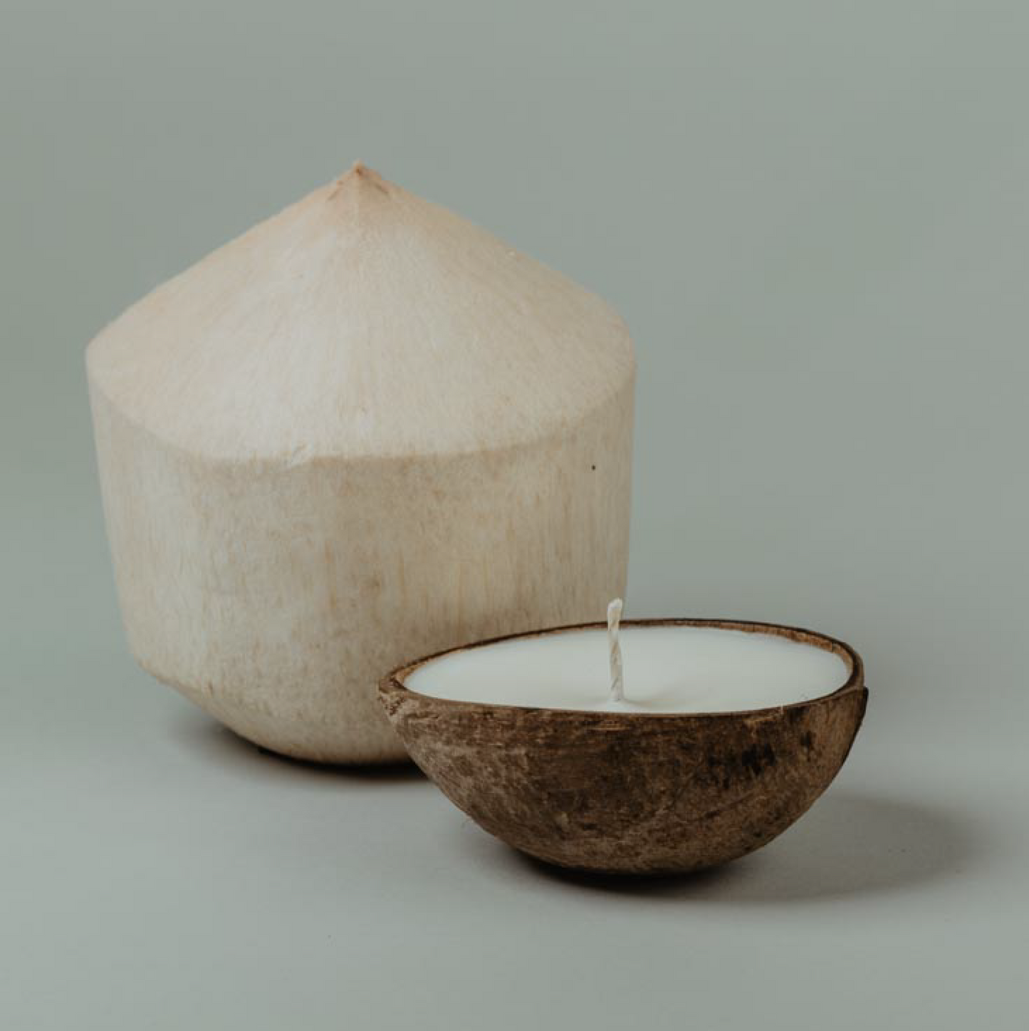 No. 4 | Coconut Cream: 5.5oz / White label