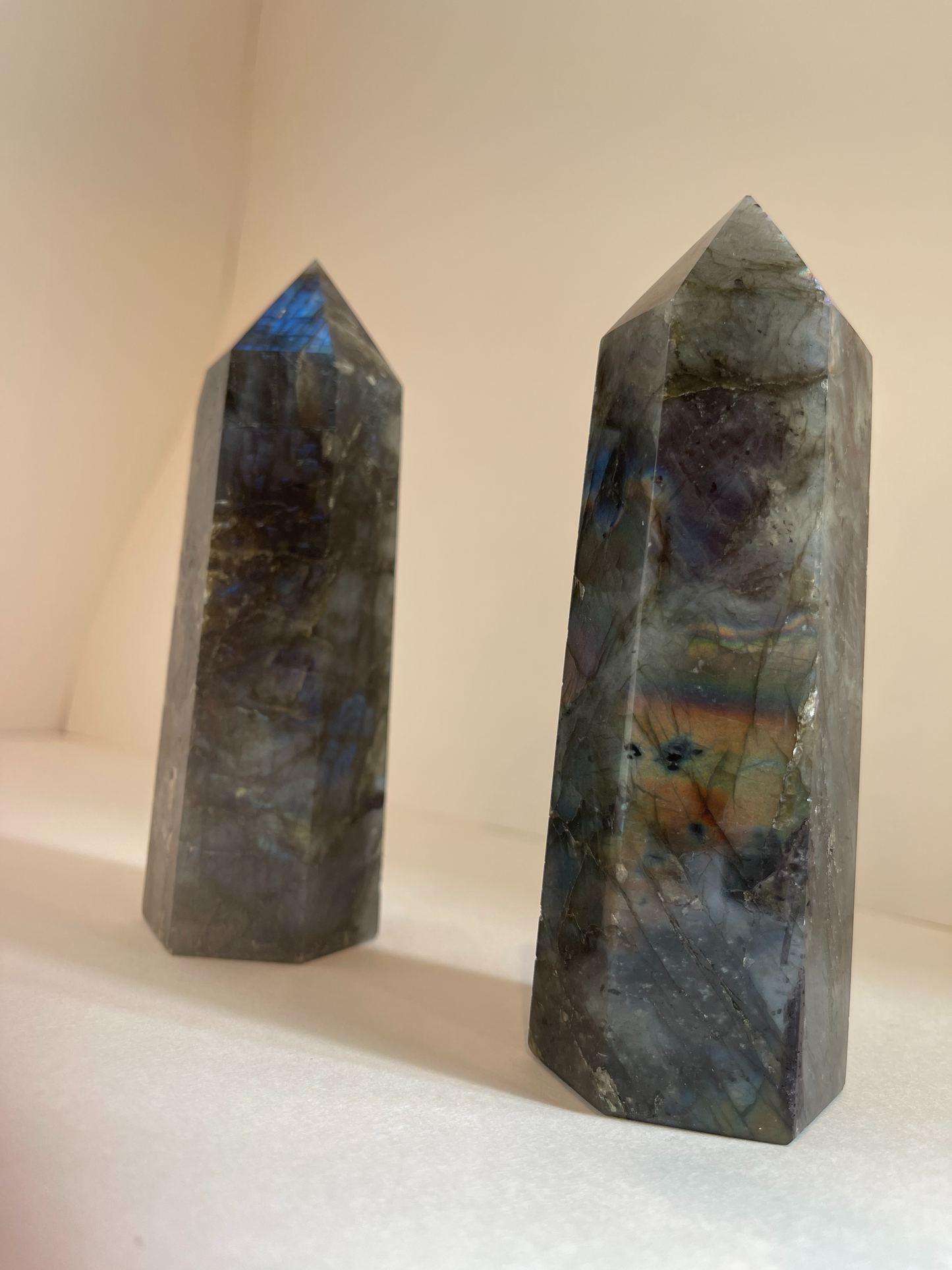 Labradorite Tower