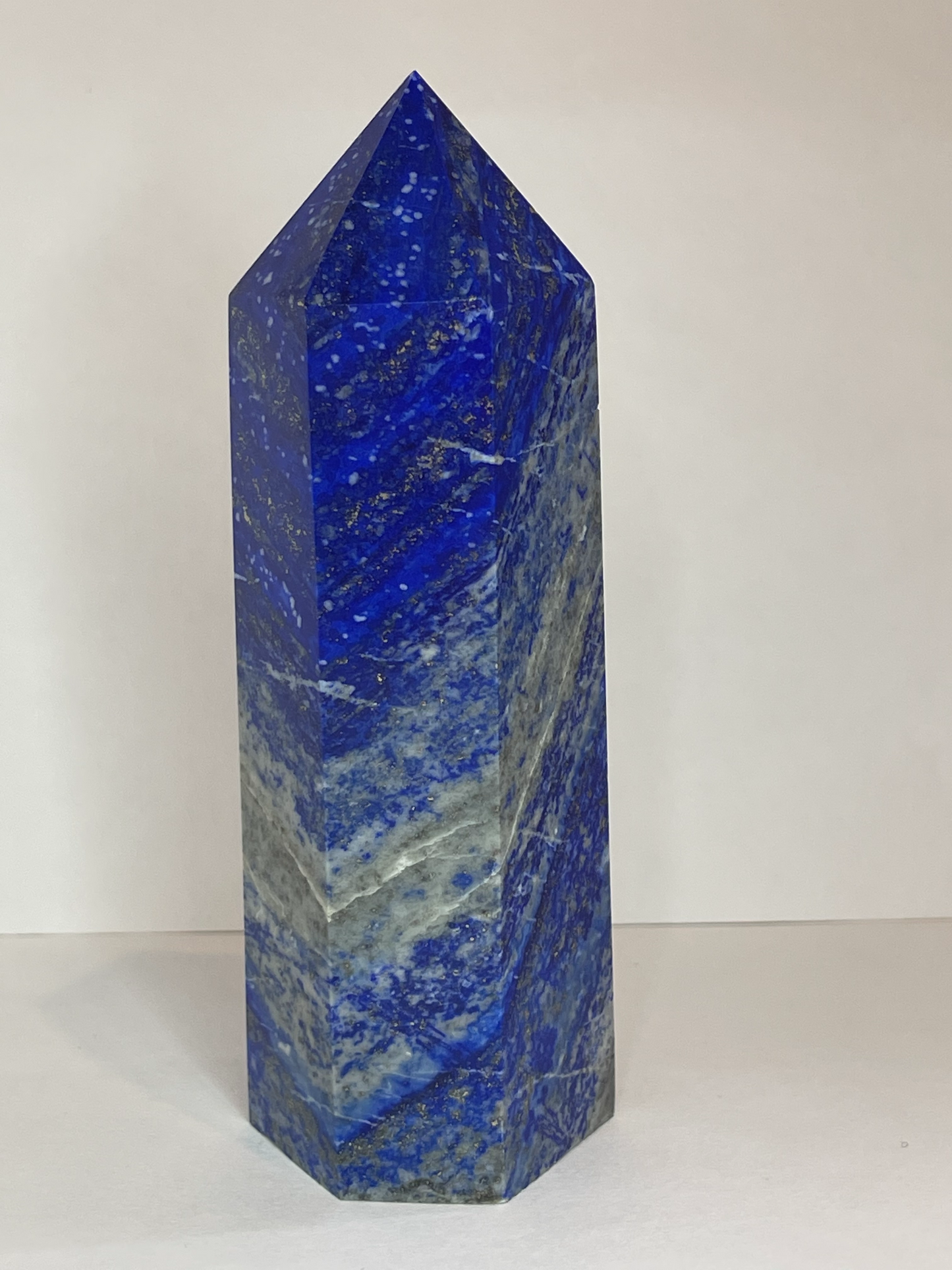 Lapiz Lazuli Tower