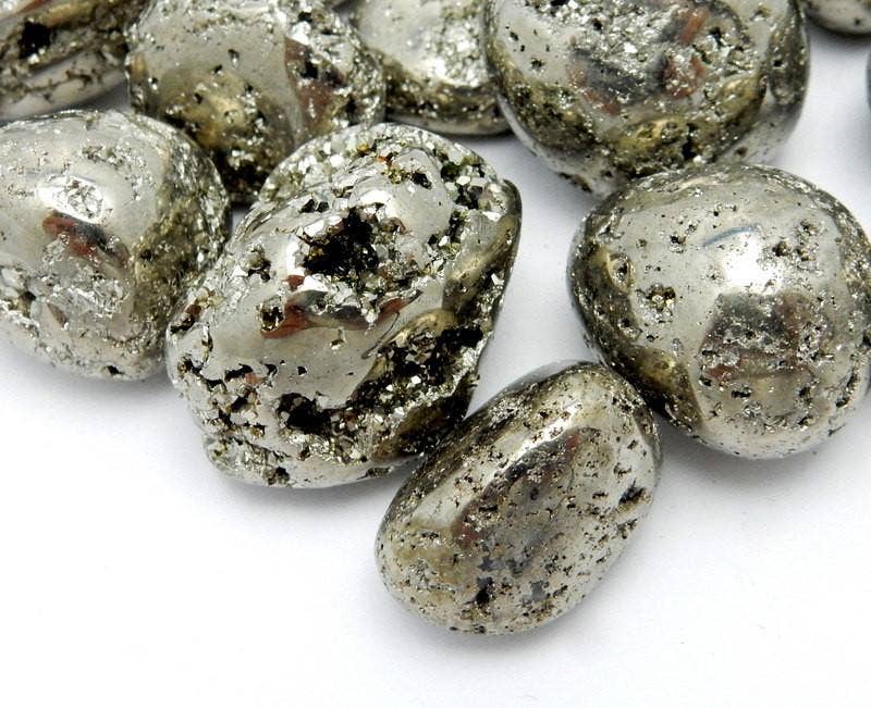 Large Pyrite Stones