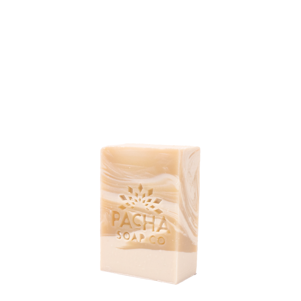 Coconut Lemon Bar Soap