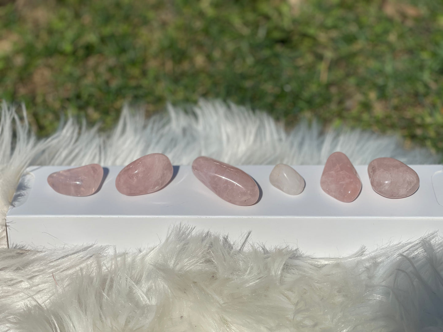 Rose Quartz