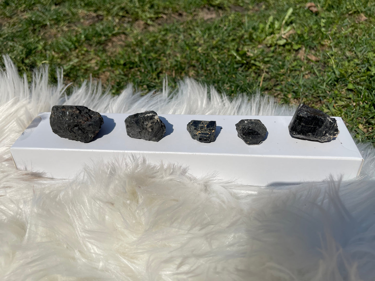 Black Tourmaline