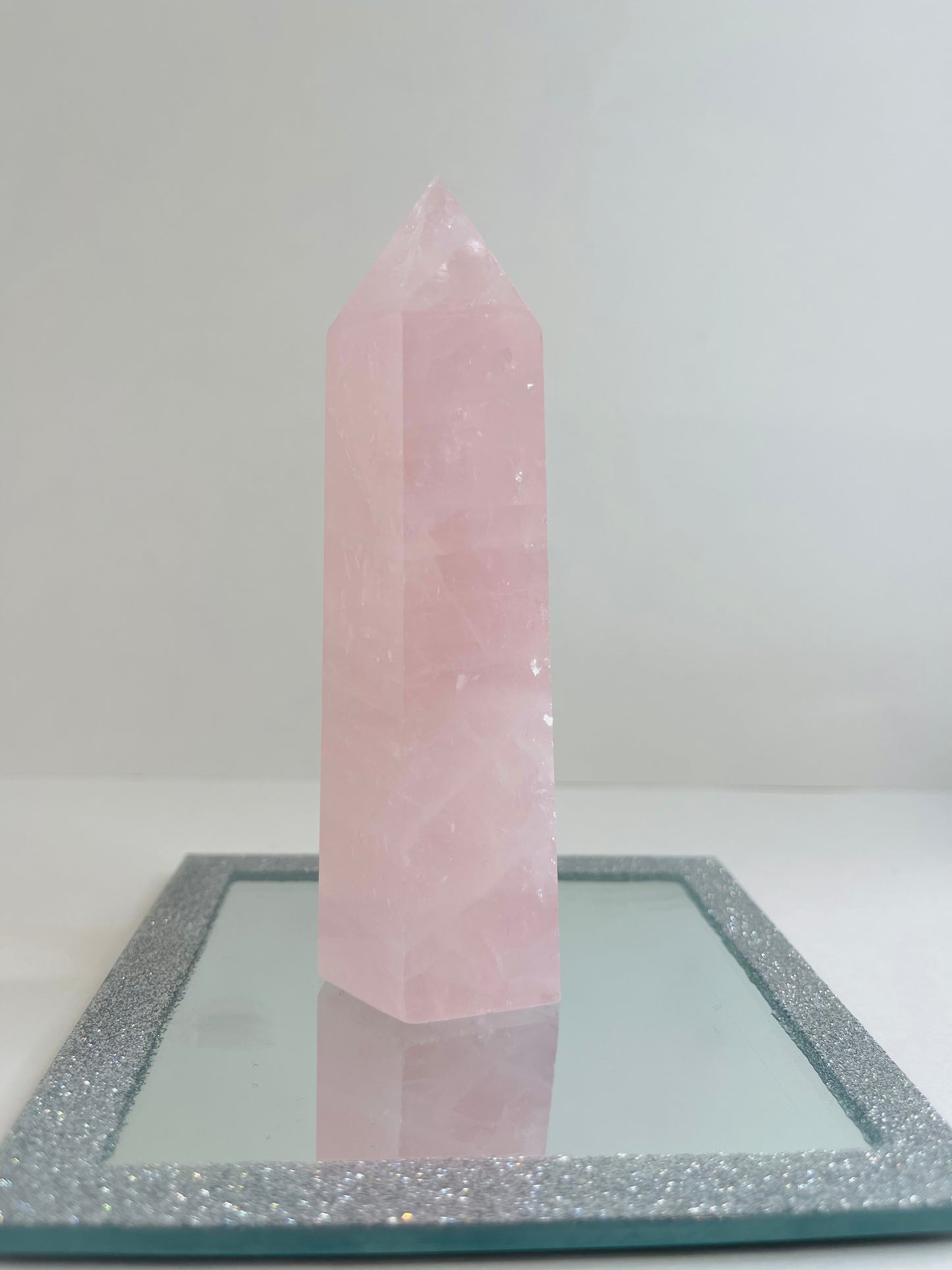 Rose Quartz Tower