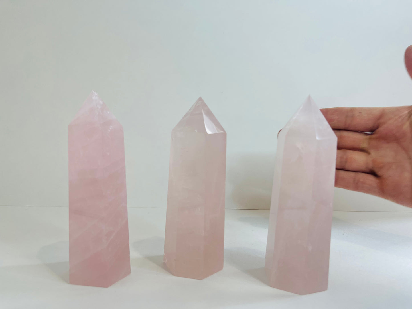 Rose Quartz Tower