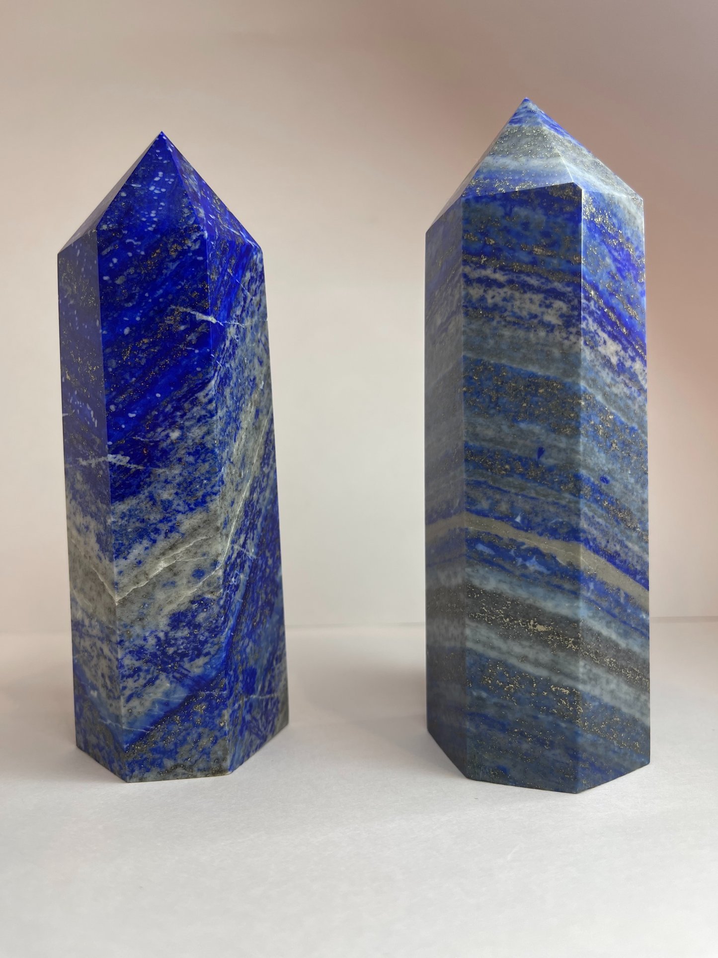 Lapiz Lazuli Tower