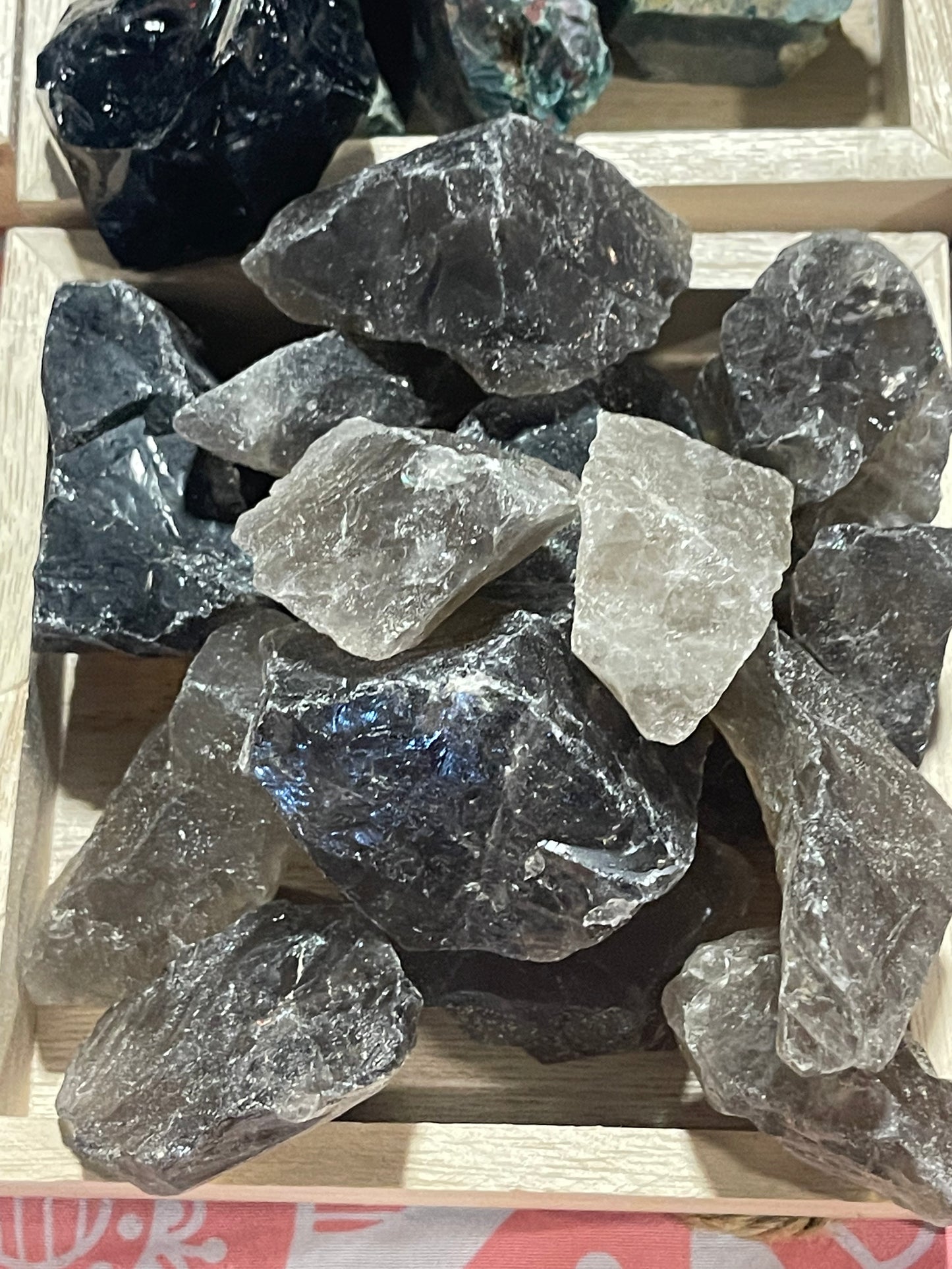 Smokey Quartz