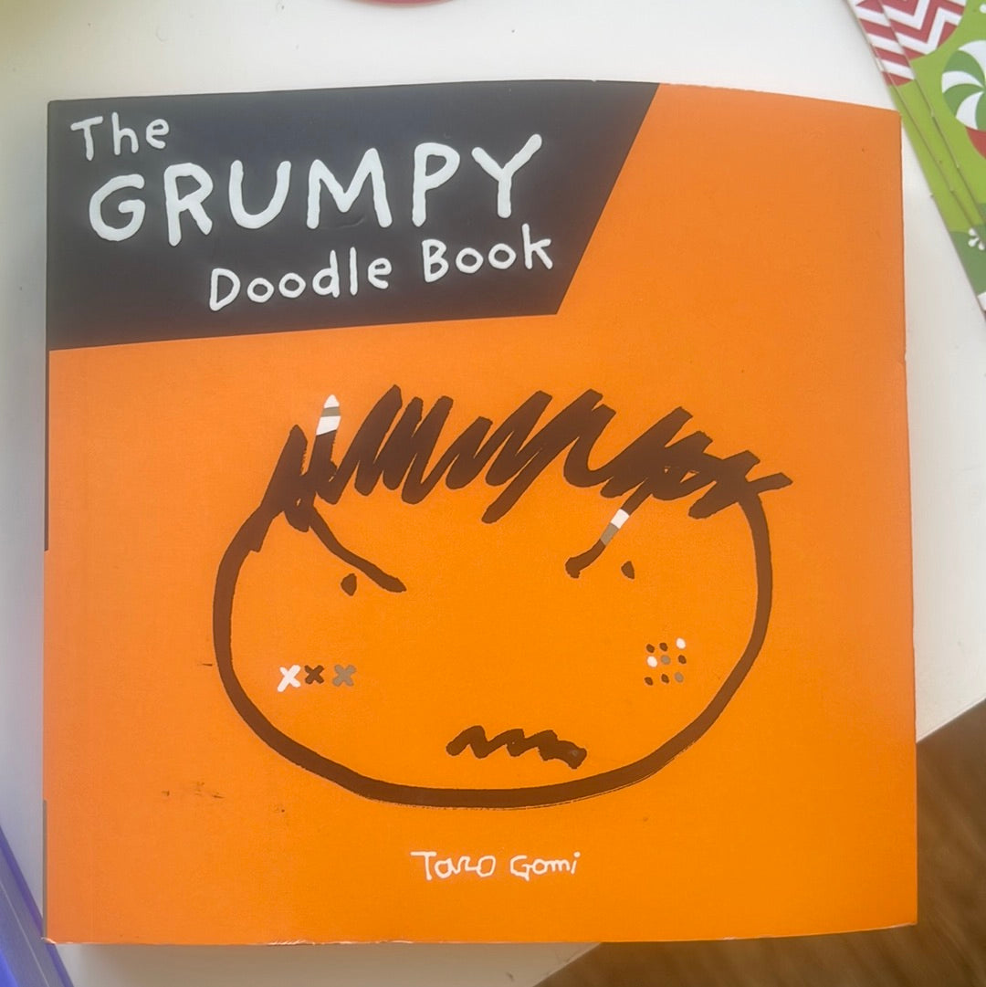 @RAVN.WICKD The Grumpy Book
