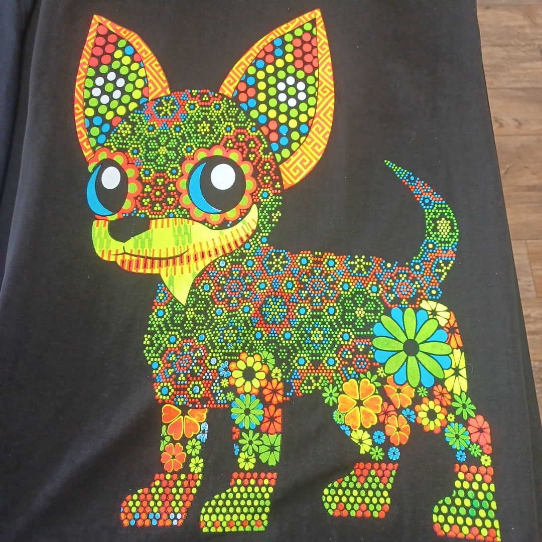 NEW!!! fluorescent t shirts – Gemzandboardz