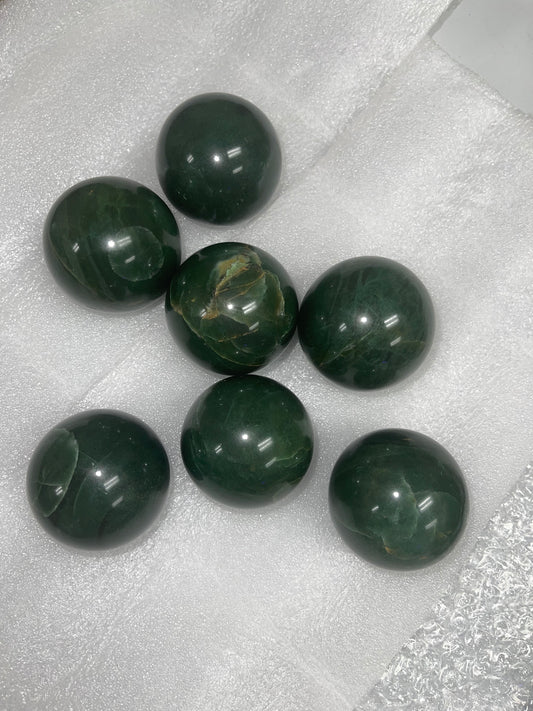 Jade Sphere 50mm- 60mm