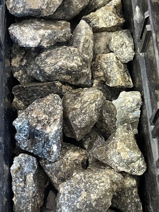 Labradorite Small Rough