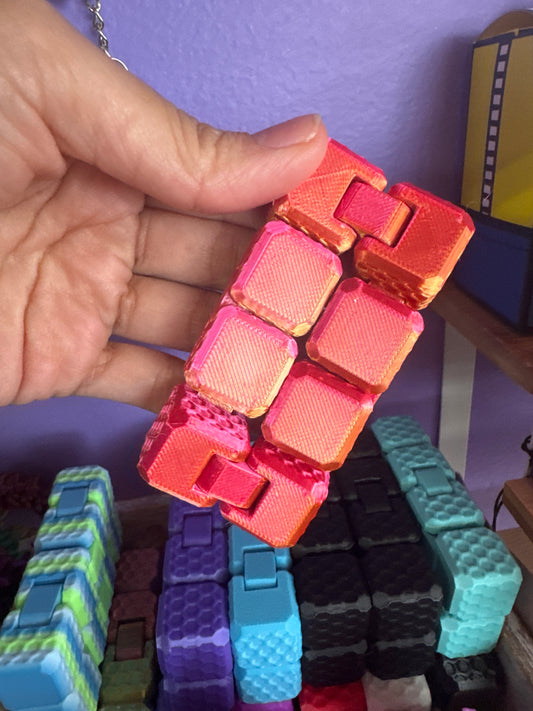 @StarkieProduction Clicker Fidgets/ Folding Cubes