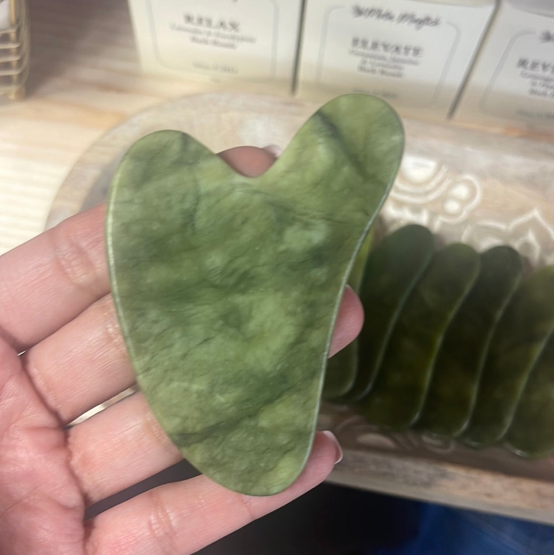 @motamagick Jade Gua Sha