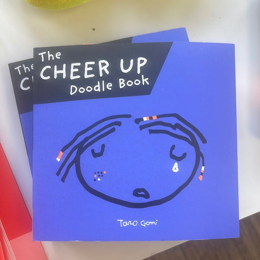 @RAVN.WICKD The Cheer Up Book