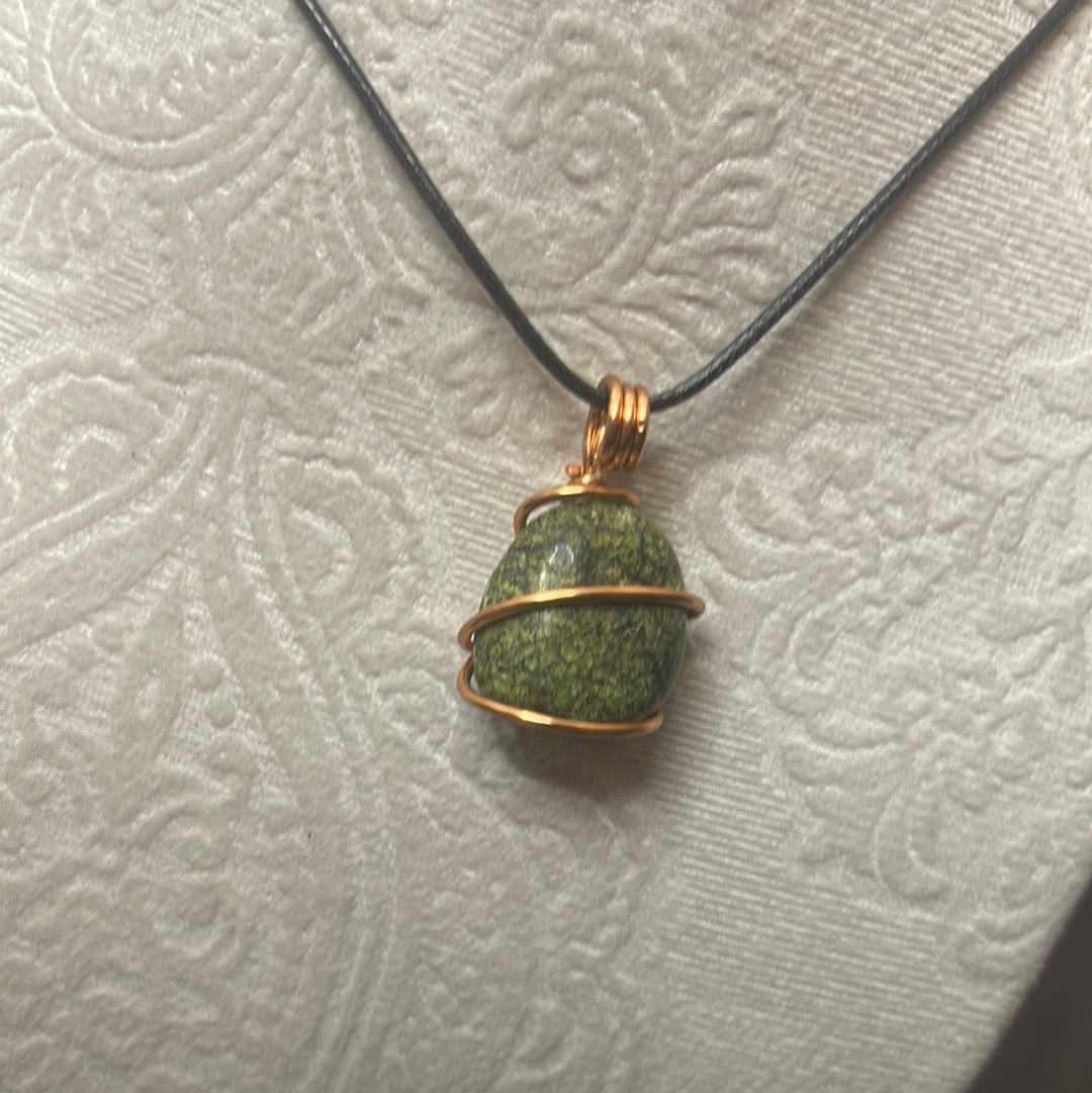 Wire Wrapped serpentine