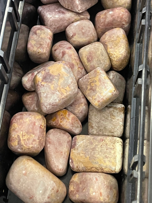 Strawberry Jasper