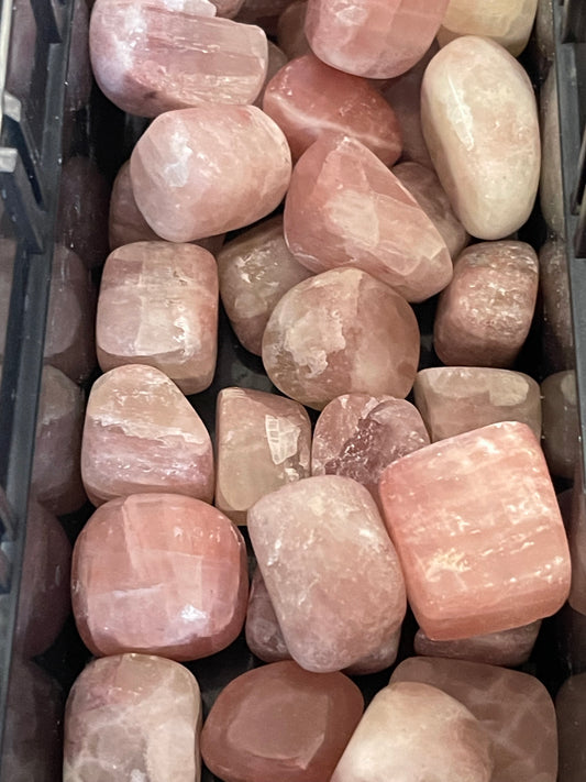 Rose Calcite