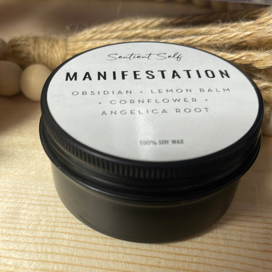 @SentientSelfco small manifestation  Candle