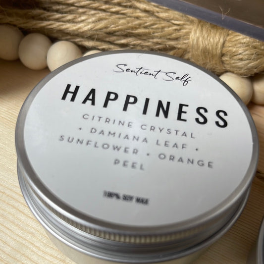 @SentientSelfco small happiness Candle