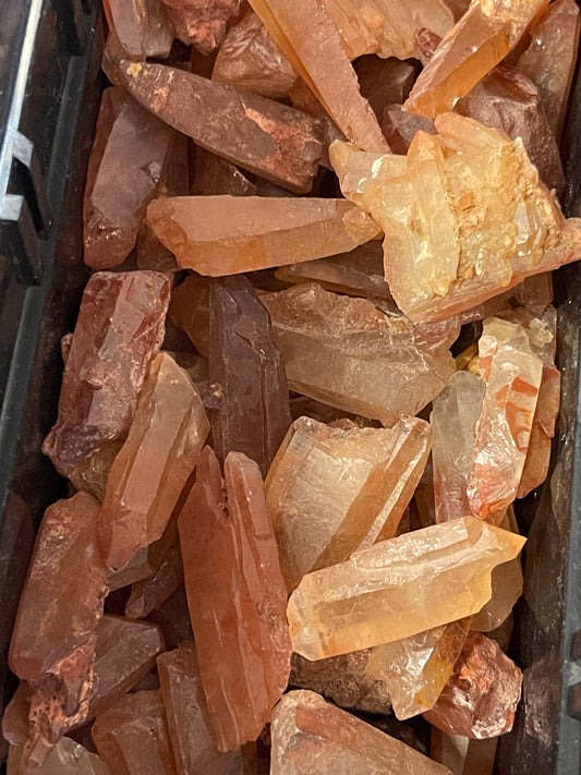 Red Quartz