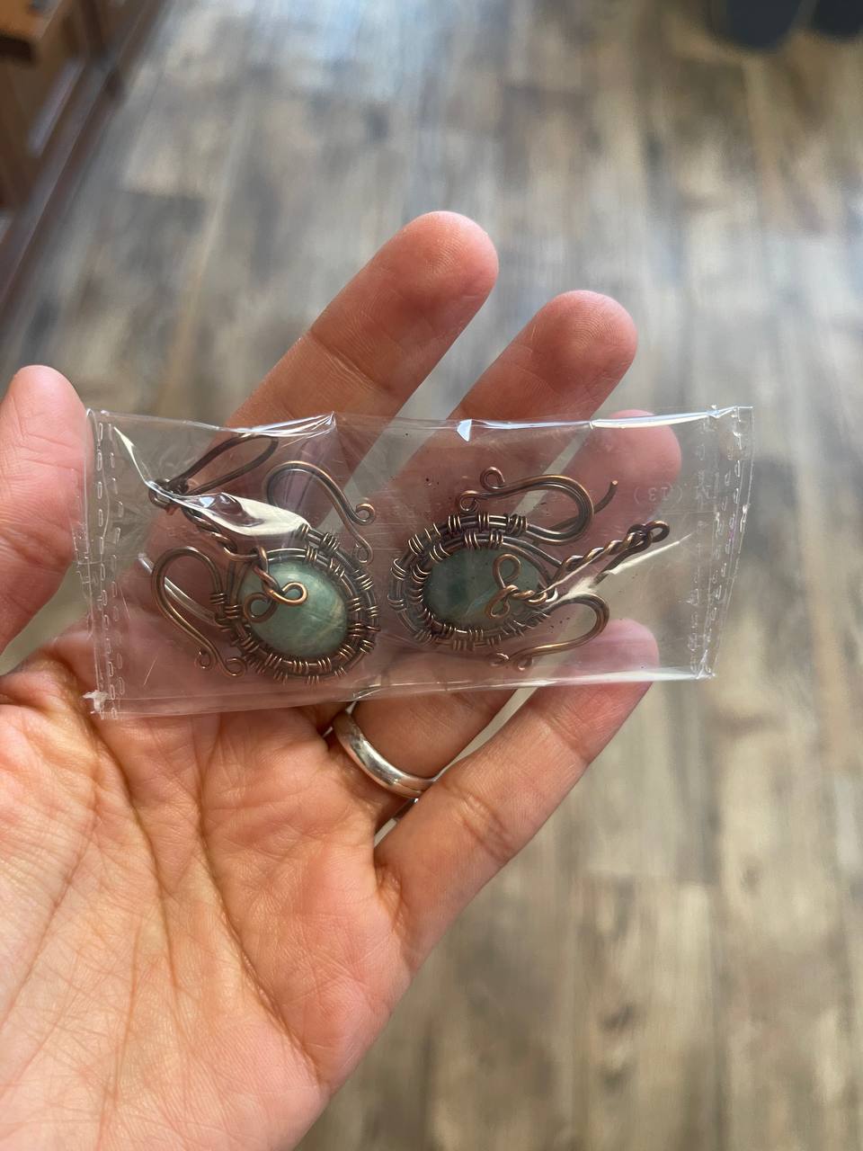 @Connectcocrystals Earrings