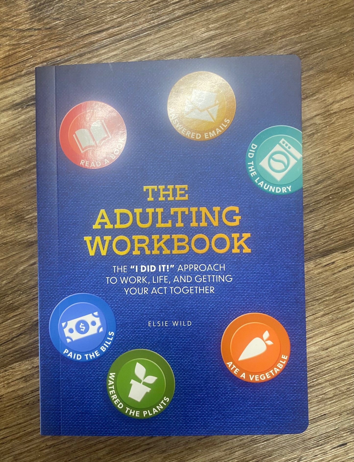 @ravn.wickd The Adulting Workbook