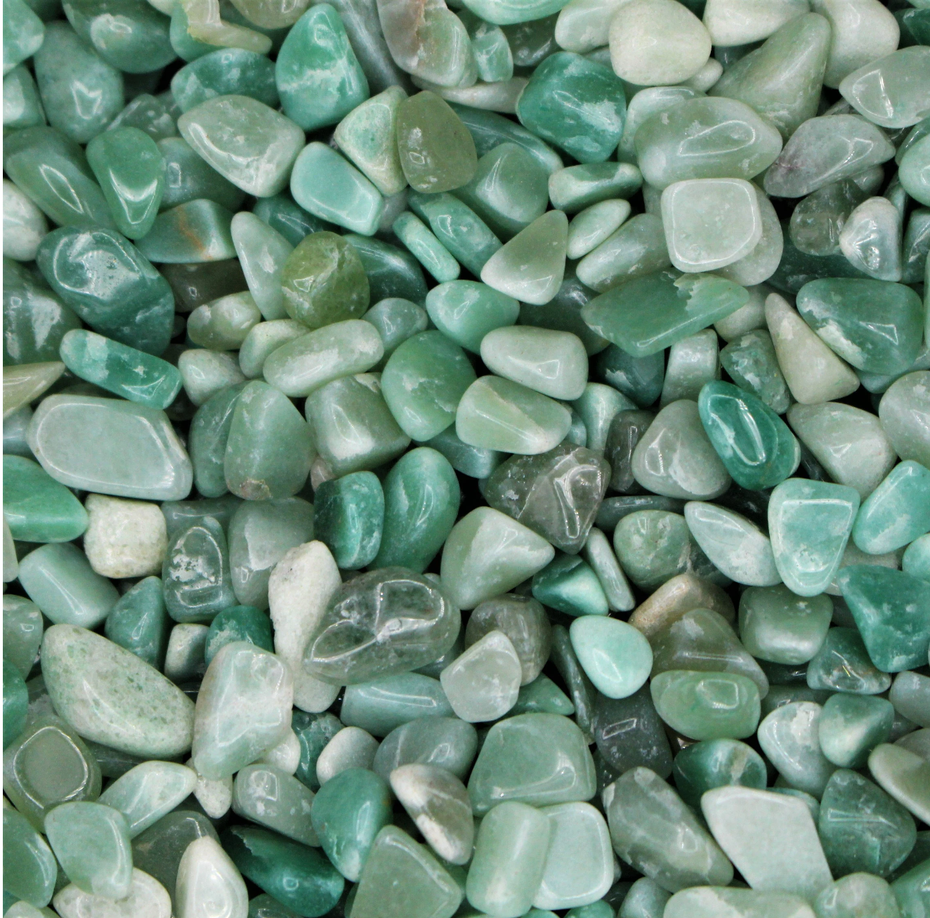 Green Aventurine 1 oz Chips