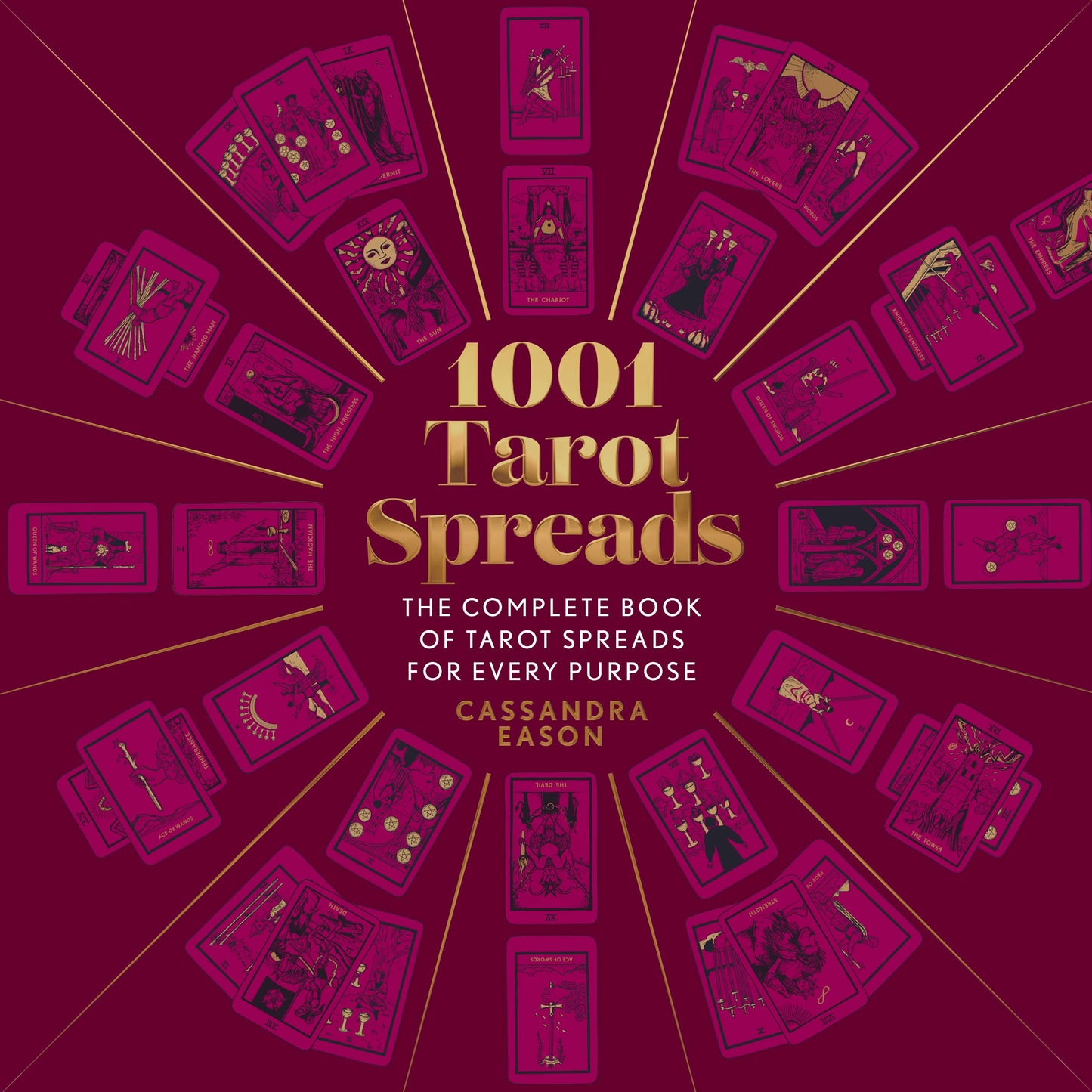 1001 Tarot Spreads (Refreshed)