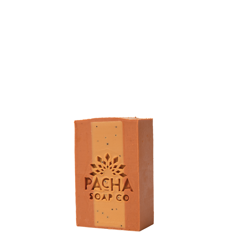 Coconut Papaya Bar Soap