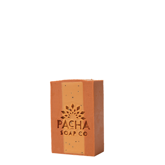 Coconut Papaya Bar Soap