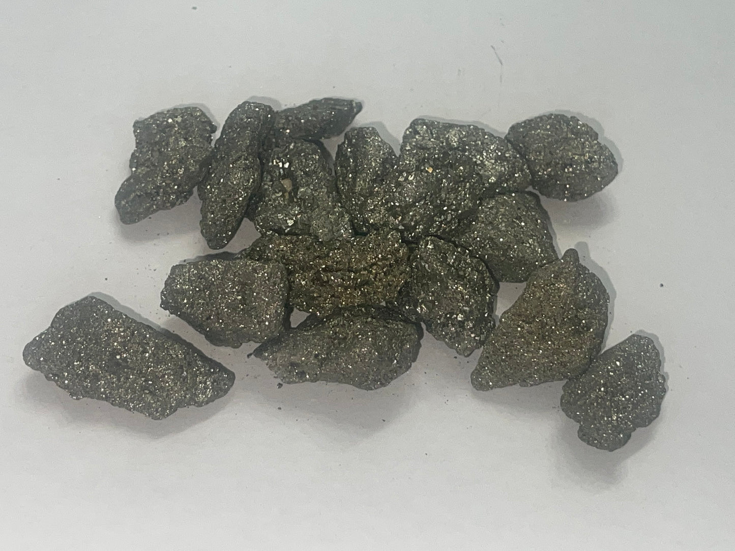 Pyrite Stones (Fools Gold) from Peru