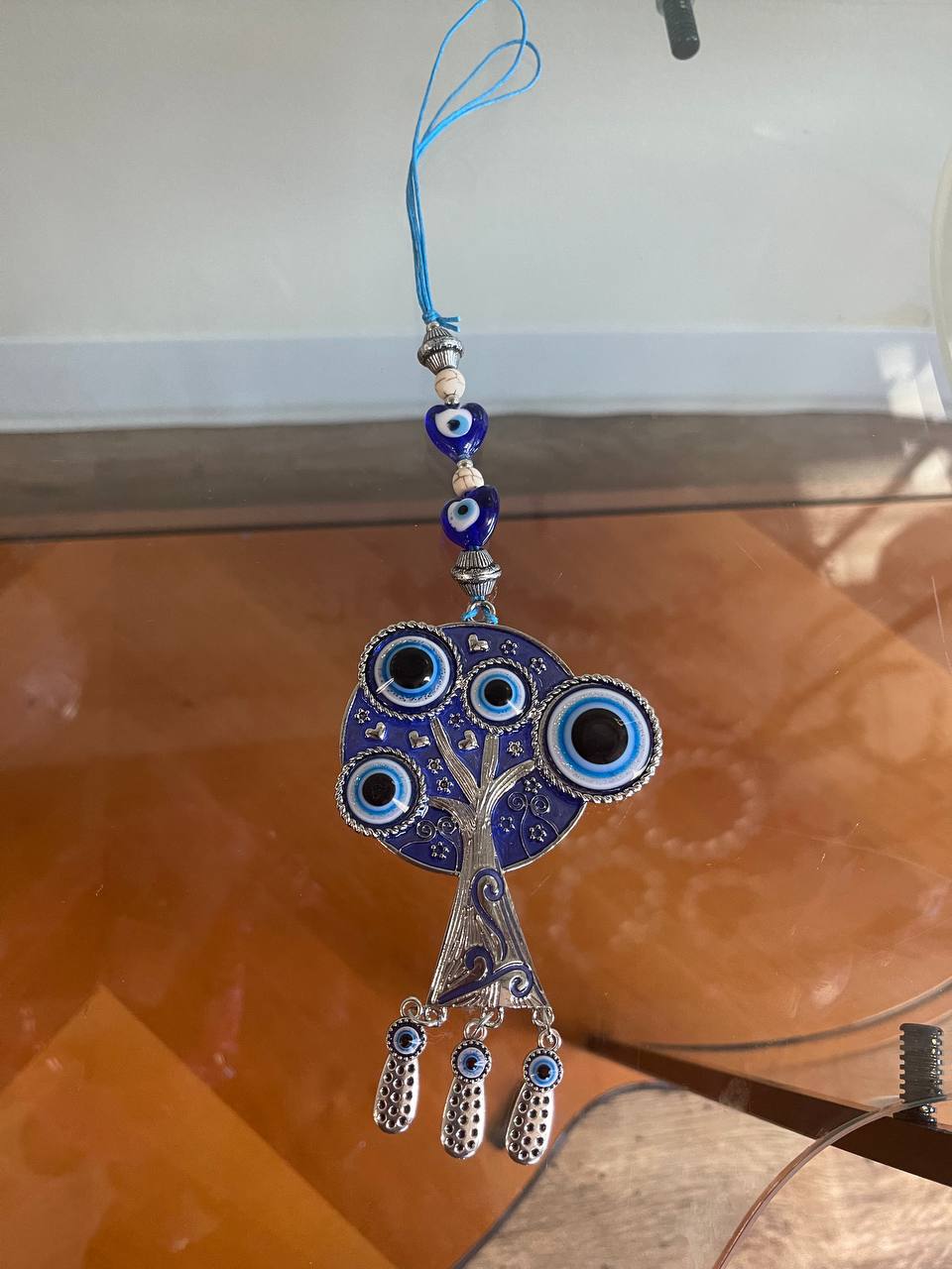 Evil Eye Tree of Life