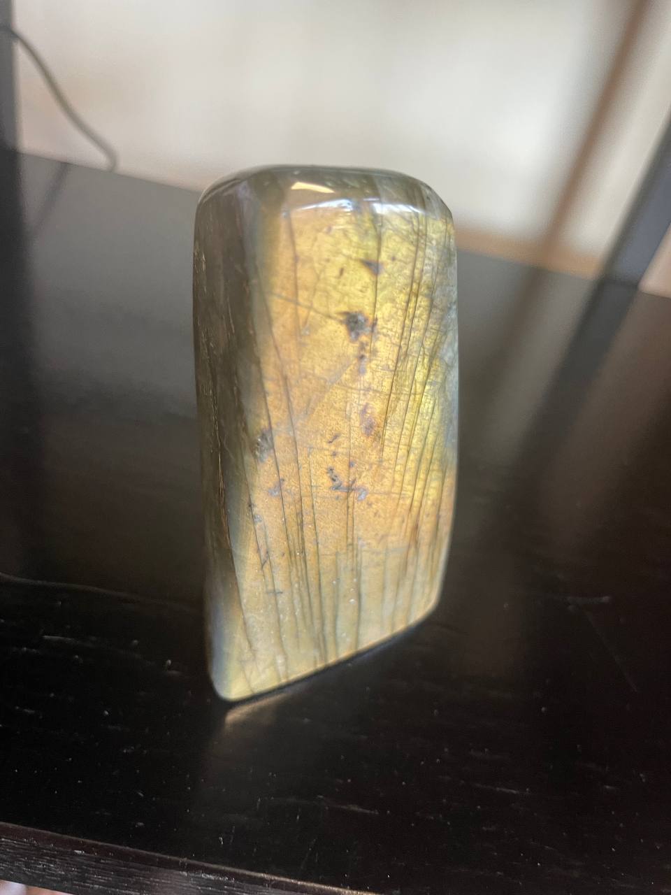 @Connectcocrystals Freeform Labradorite