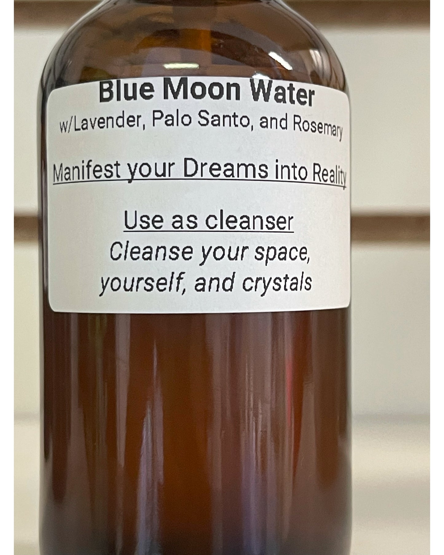 Blue Moon Water Cleanser